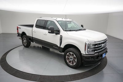 2025 Ford F-250SD King Ranch
