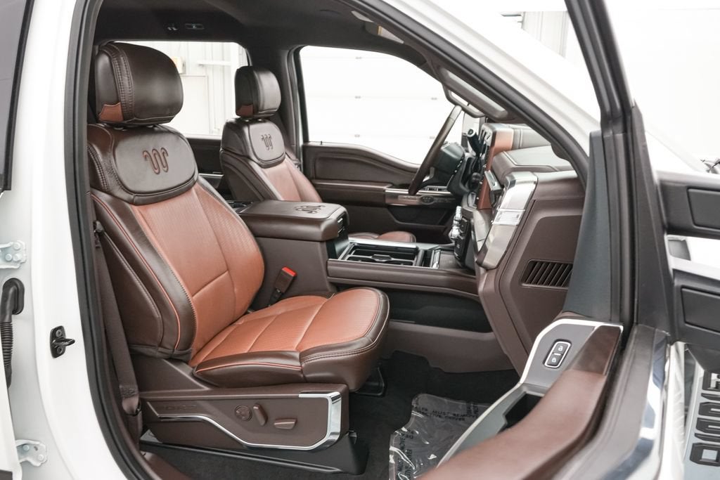2025 Ford F-250SD King Ranch