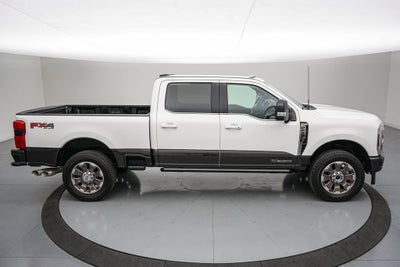 2025 Ford F-250SD King Ranch
