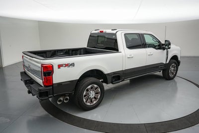 2025 Ford F-250SD King Ranch