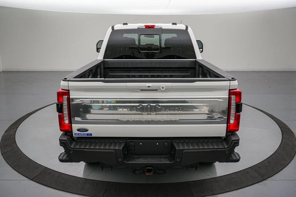 2025 Ford F-250SD King Ranch