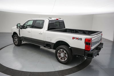 2025 Ford F-250SD King Ranch