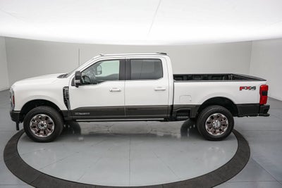 2025 Ford F-250SD King Ranch