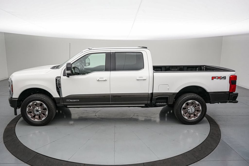 2025 Ford F-250SD King Ranch