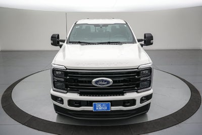2025 Ford F-250SD Platinum