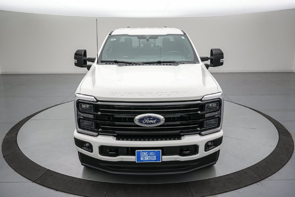2025 Ford F-250SD Platinum