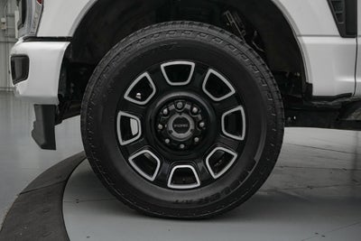 2025 Ford F-250SD Platinum