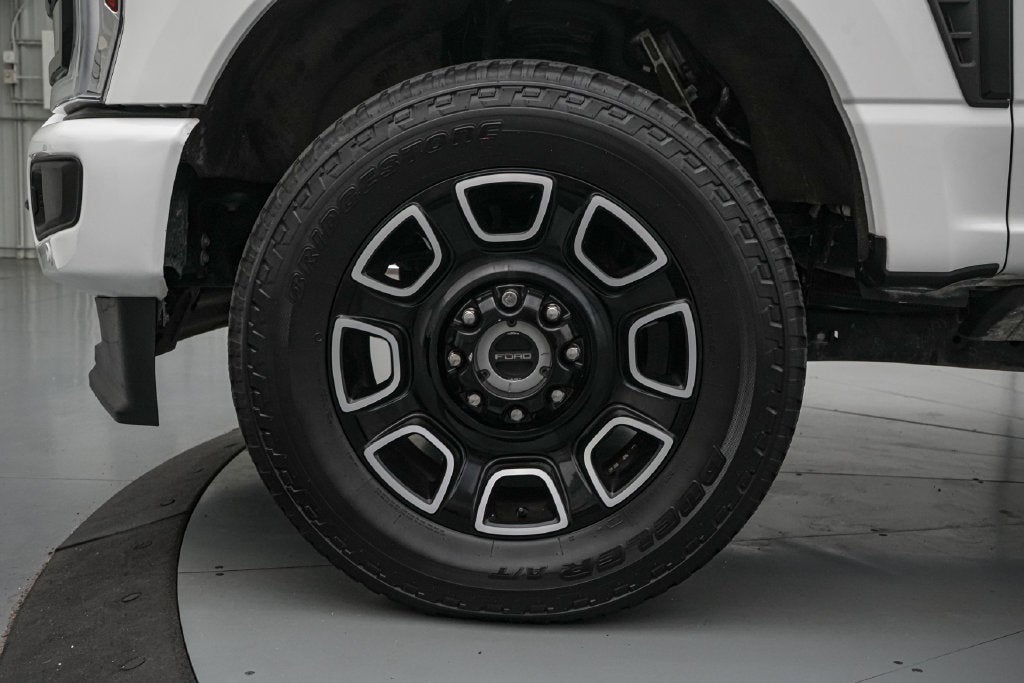 2025 Ford F-250SD Platinum