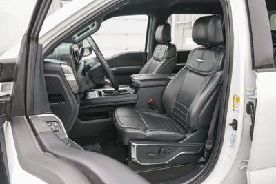 2025 Ford F-250SD Platinum
