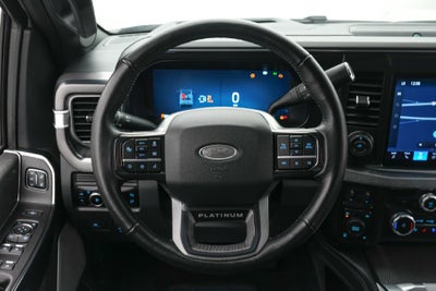 2025 Ford F-250SD Platinum