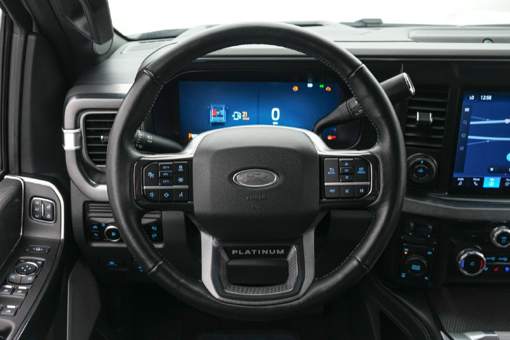 2025 Ford F-250SD Platinum