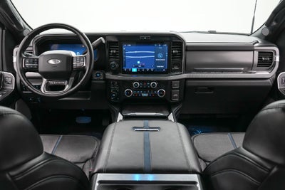 2025 Ford F-250SD Platinum
