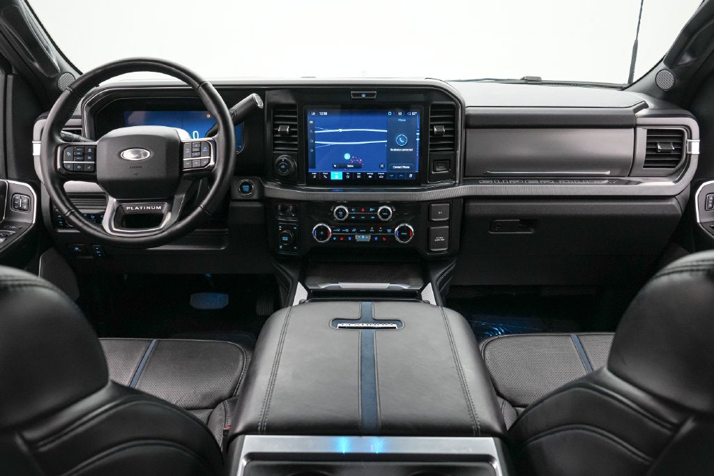 2025 Ford F-250SD Platinum