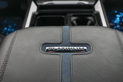 2025 Ford F-250SD Platinum