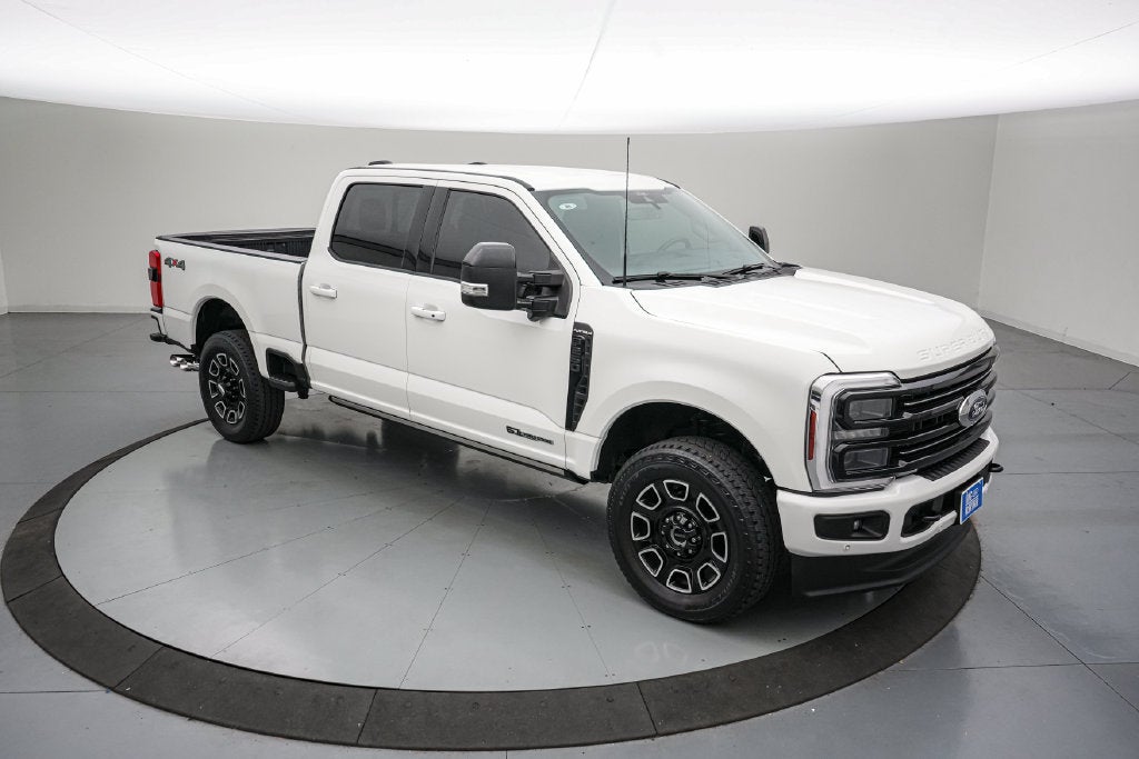 2025 Ford F-250SD Platinum