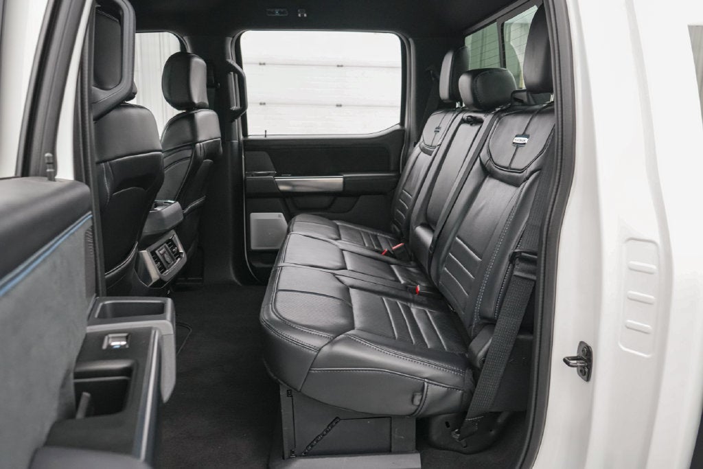 2025 Ford F-250SD Platinum