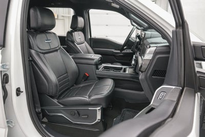 2025 Ford F-250SD Platinum