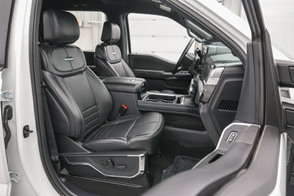 2025 Ford F-250SD Platinum
