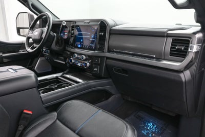 2025 Ford F-250SD Platinum