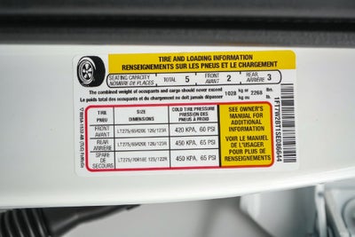 2025 Ford F-250SD Platinum