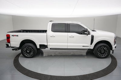 2025 Ford F-250SD Platinum