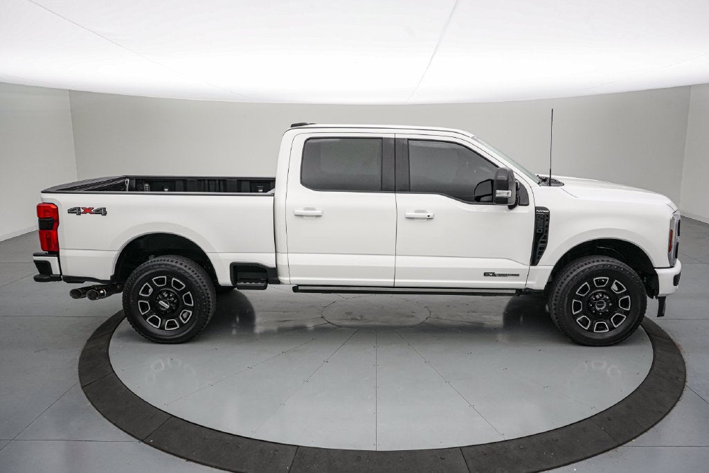 2025 Ford F-250SD Platinum