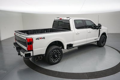 2025 Ford F-250SD Platinum