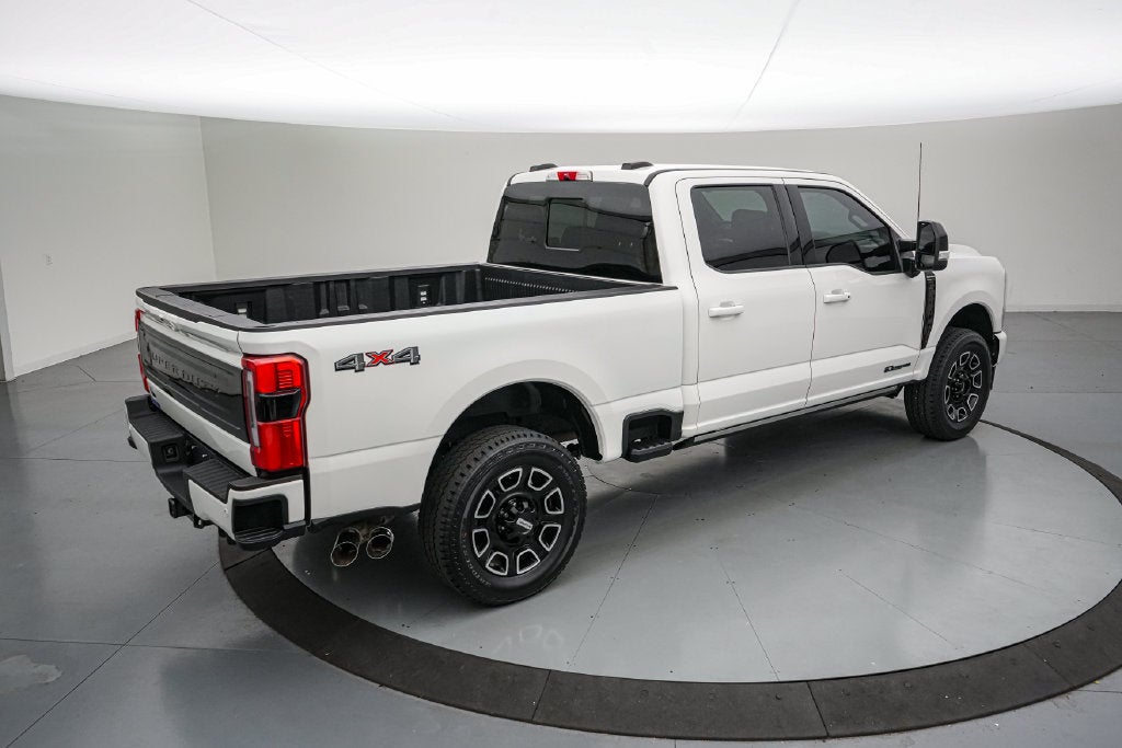 2025 Ford F-250SD Platinum