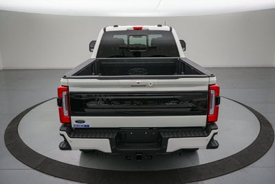 2025 Ford F-250SD Platinum
