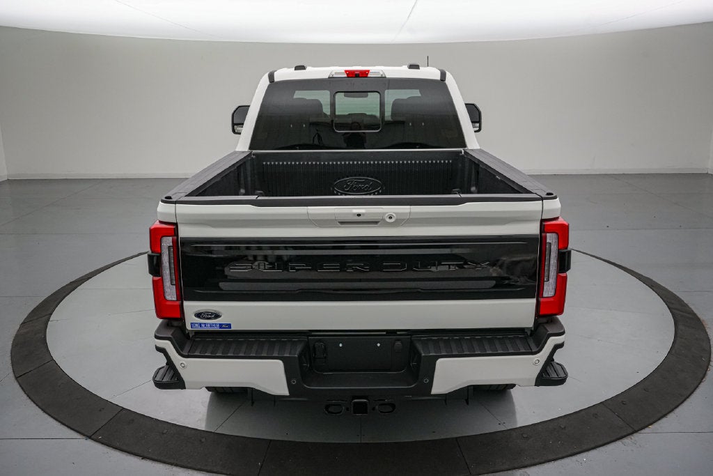 2025 Ford F-250SD Platinum