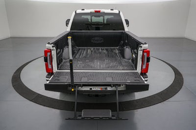 2025 Ford F-250SD Platinum
