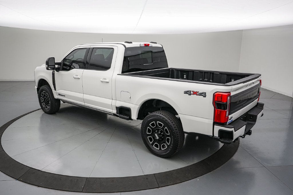 2025 Ford F-250SD Platinum