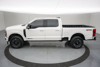 2025 Ford F-250SD Platinum