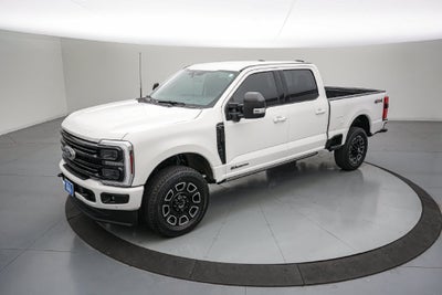 2025 Ford F-250SD Platinum