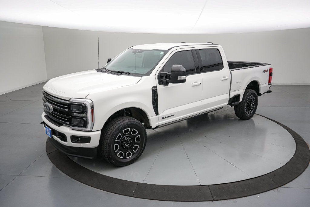 2025 Ford F-250SD Platinum