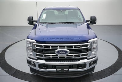 2026 Ford Super Duty F-250 SRW XLT Luxury Package