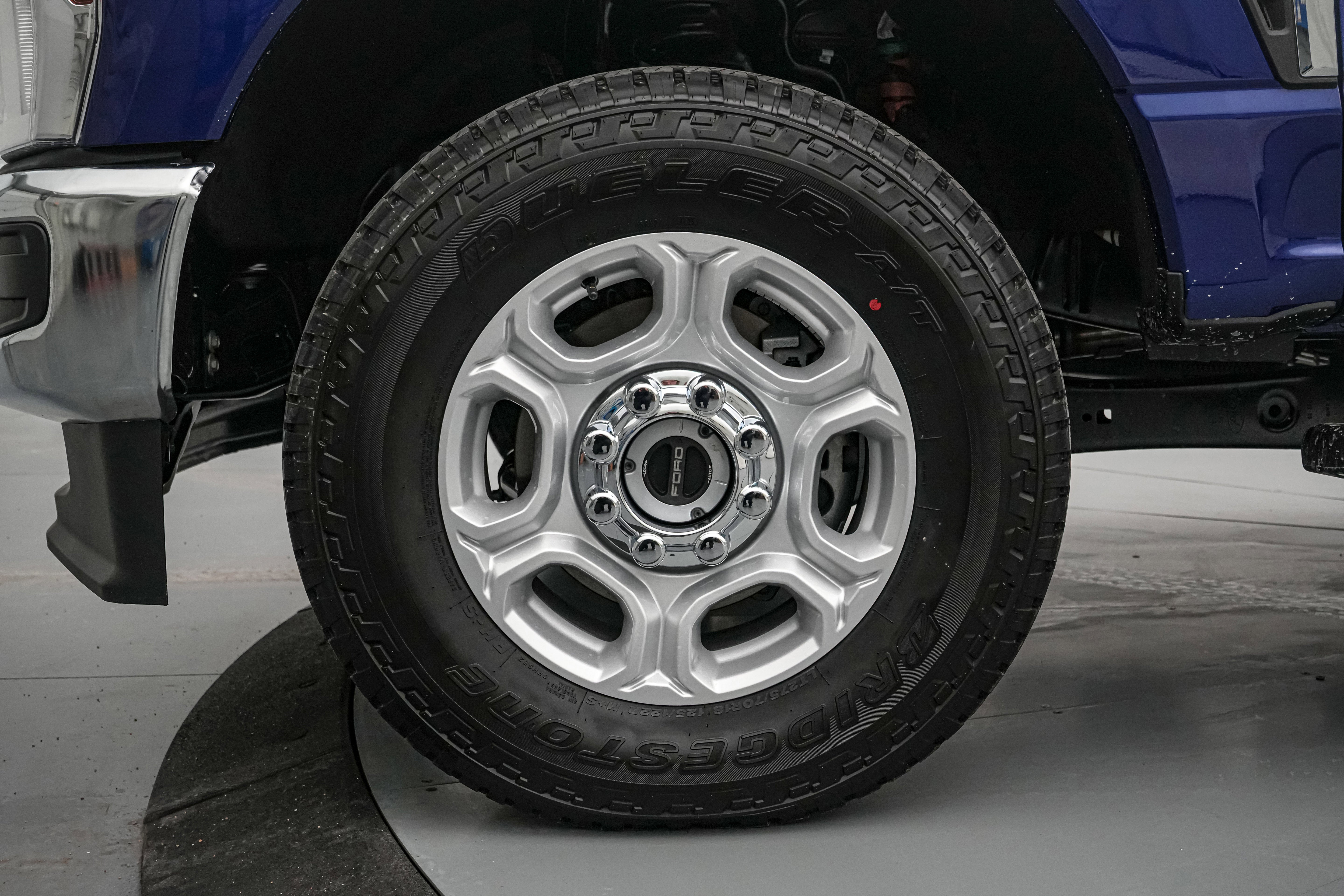 2026 Ford Super Duty F-250 SRW XLT Luxury Package