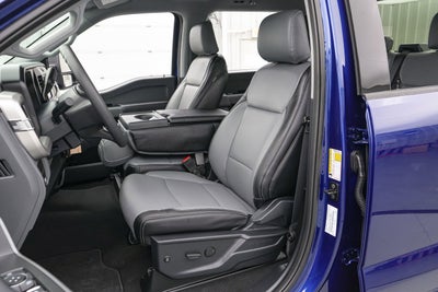 2026 Ford Super Duty F-250 SRW XLT Luxury Package