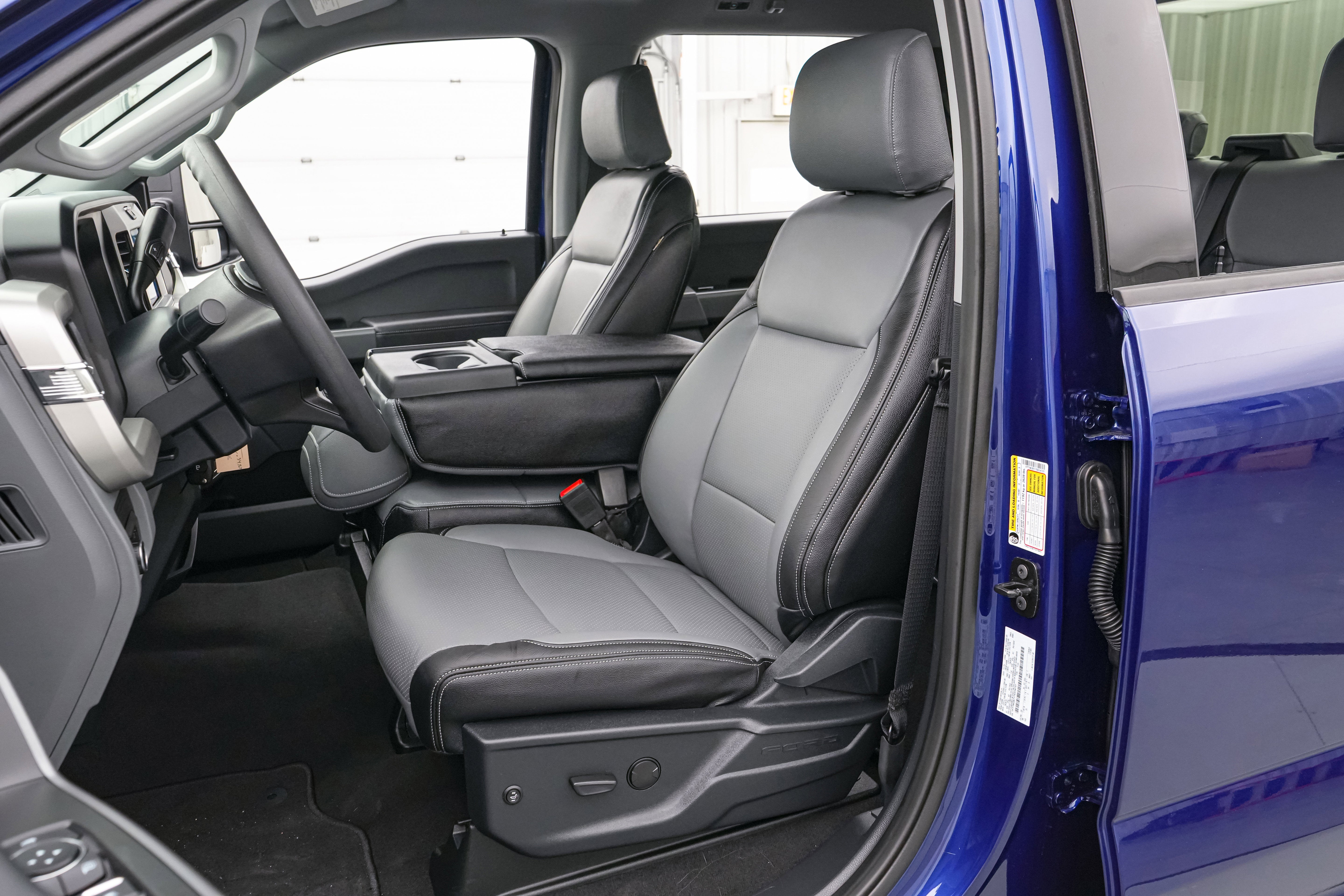 2026 Ford Super Duty F-250 SRW XLT Luxury Package