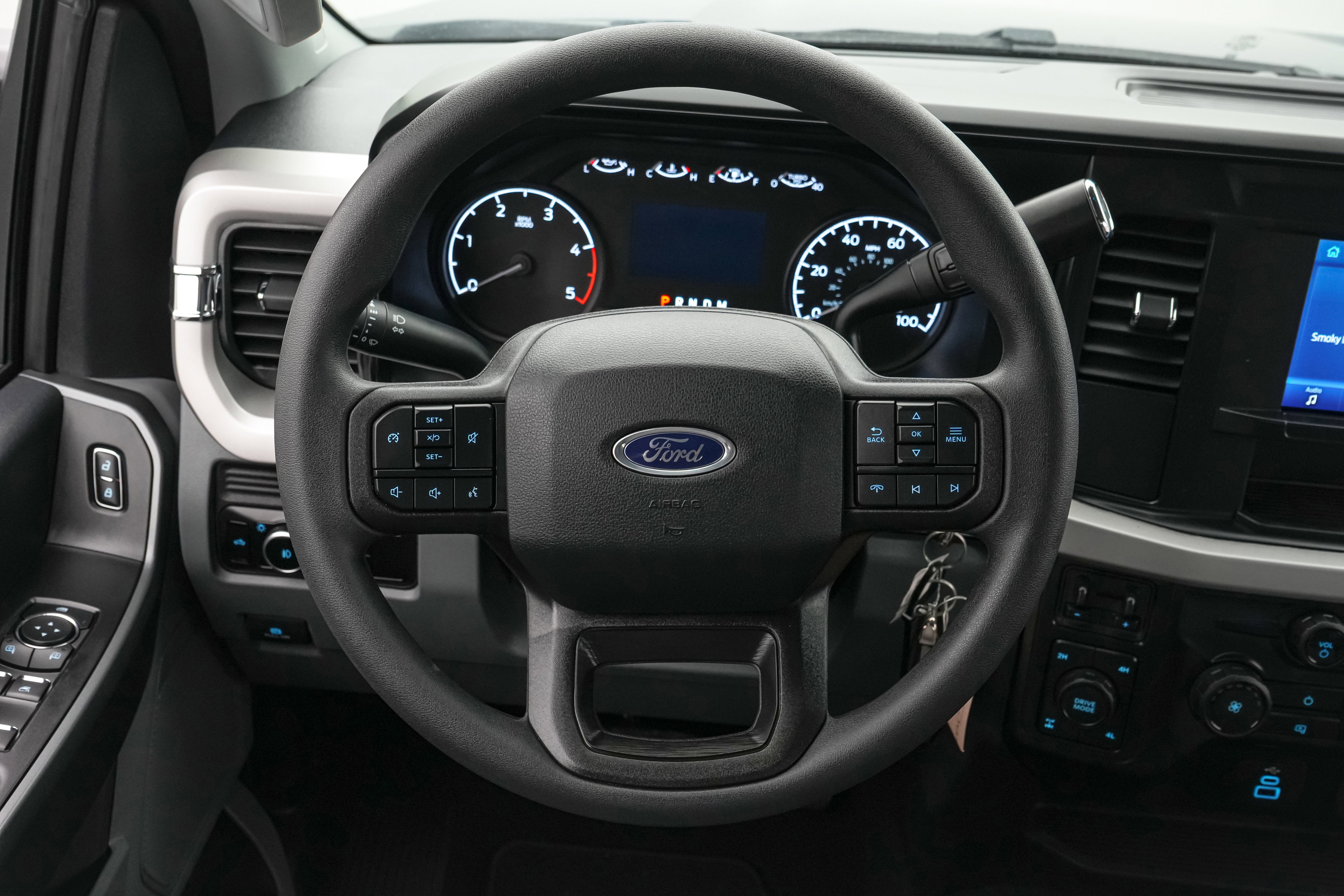 2026 Ford Super Duty F-250 SRW XLT Luxury Package