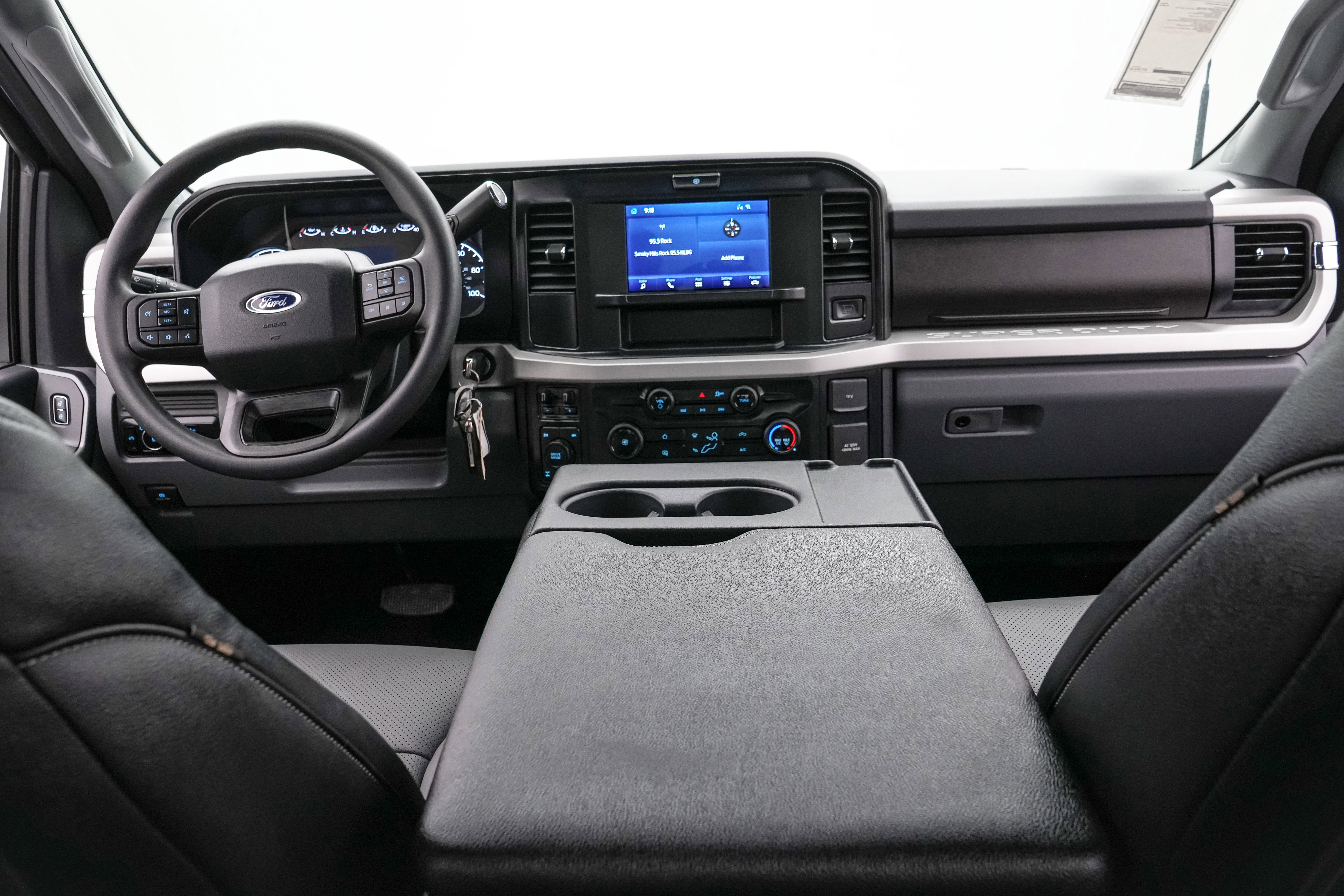 2026 Ford Super Duty F-250 SRW XLT Luxury Package