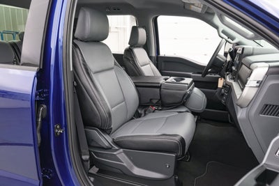 2026 Ford Super Duty F-250 SRW XLT Luxury Package