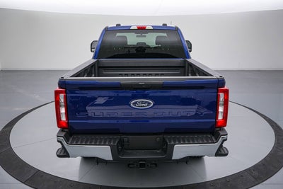 2026 Ford Super Duty F-250 SRW XLT Luxury Package