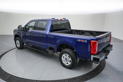 2026 Ford Super Duty F-250 SRW XLT Luxury Package
