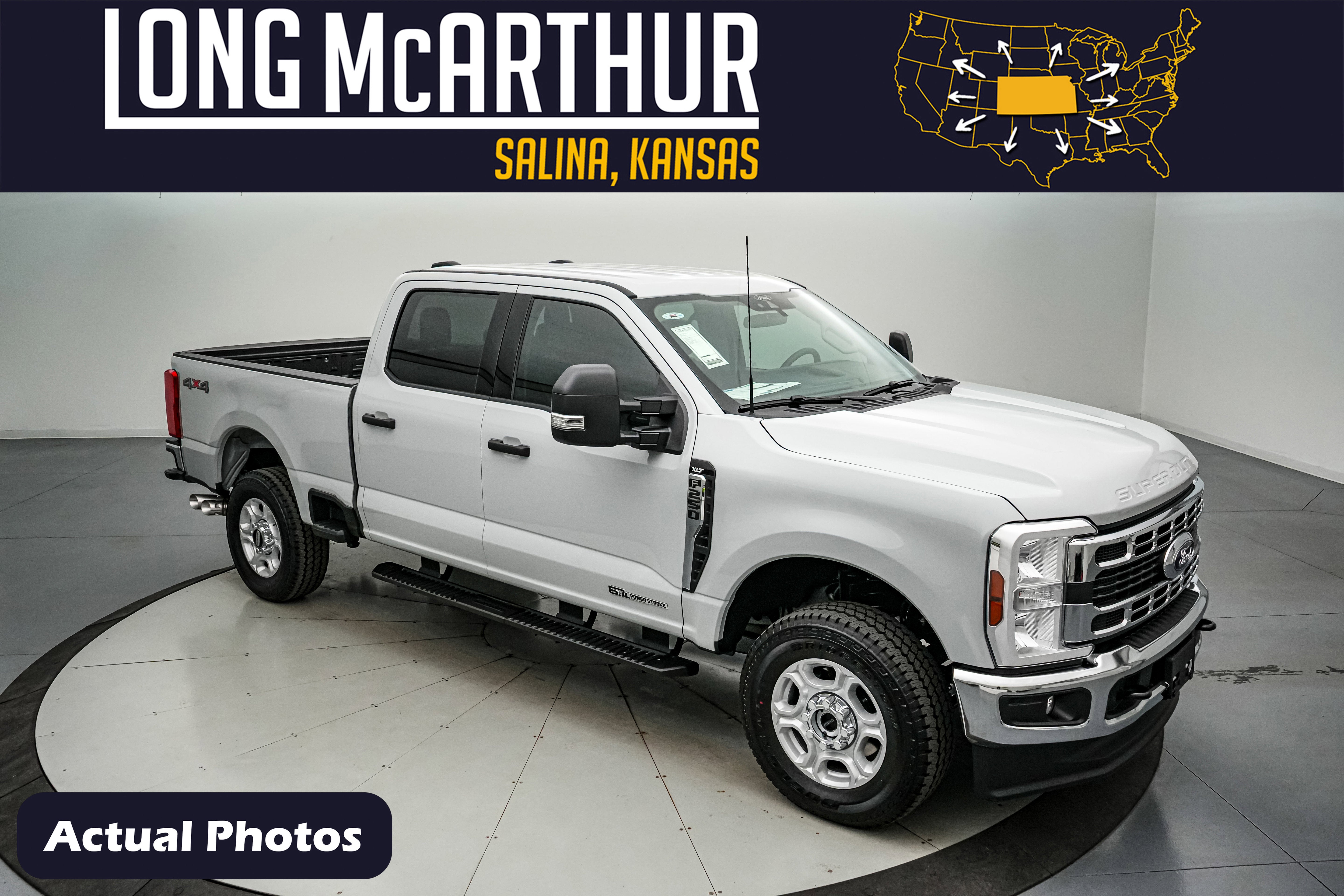 2026 Ford Super Duty F-250 SRW XLT Luxury Package