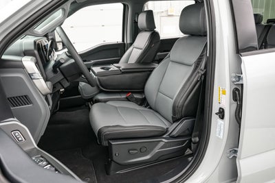 2026 Ford Super Duty F-250 SRW XLT Luxury Package