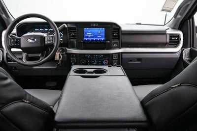 2026 Ford Super Duty F-250 SRW XLT Luxury Package