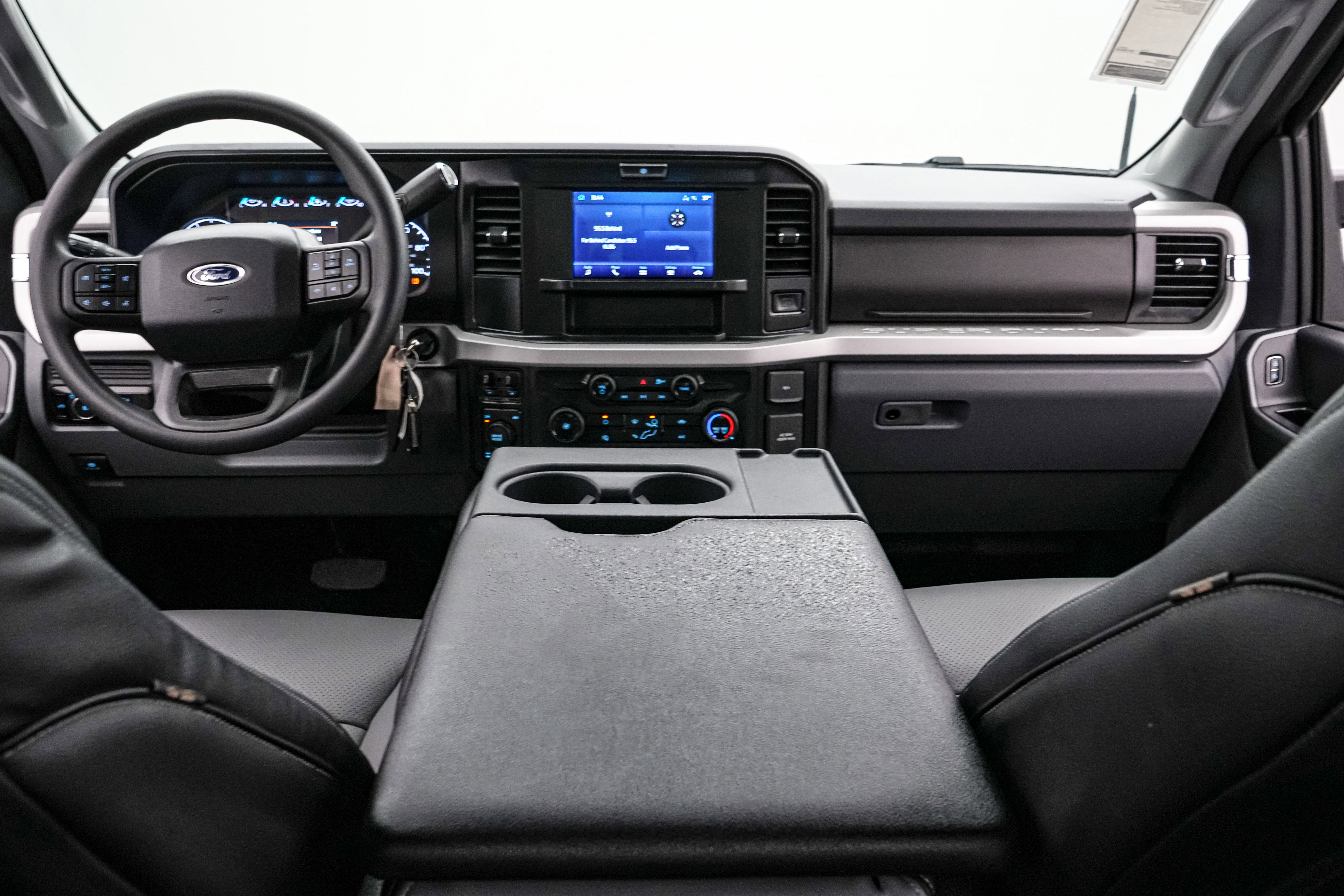 2026 Ford Super Duty F-250 SRW XLT Luxury Package