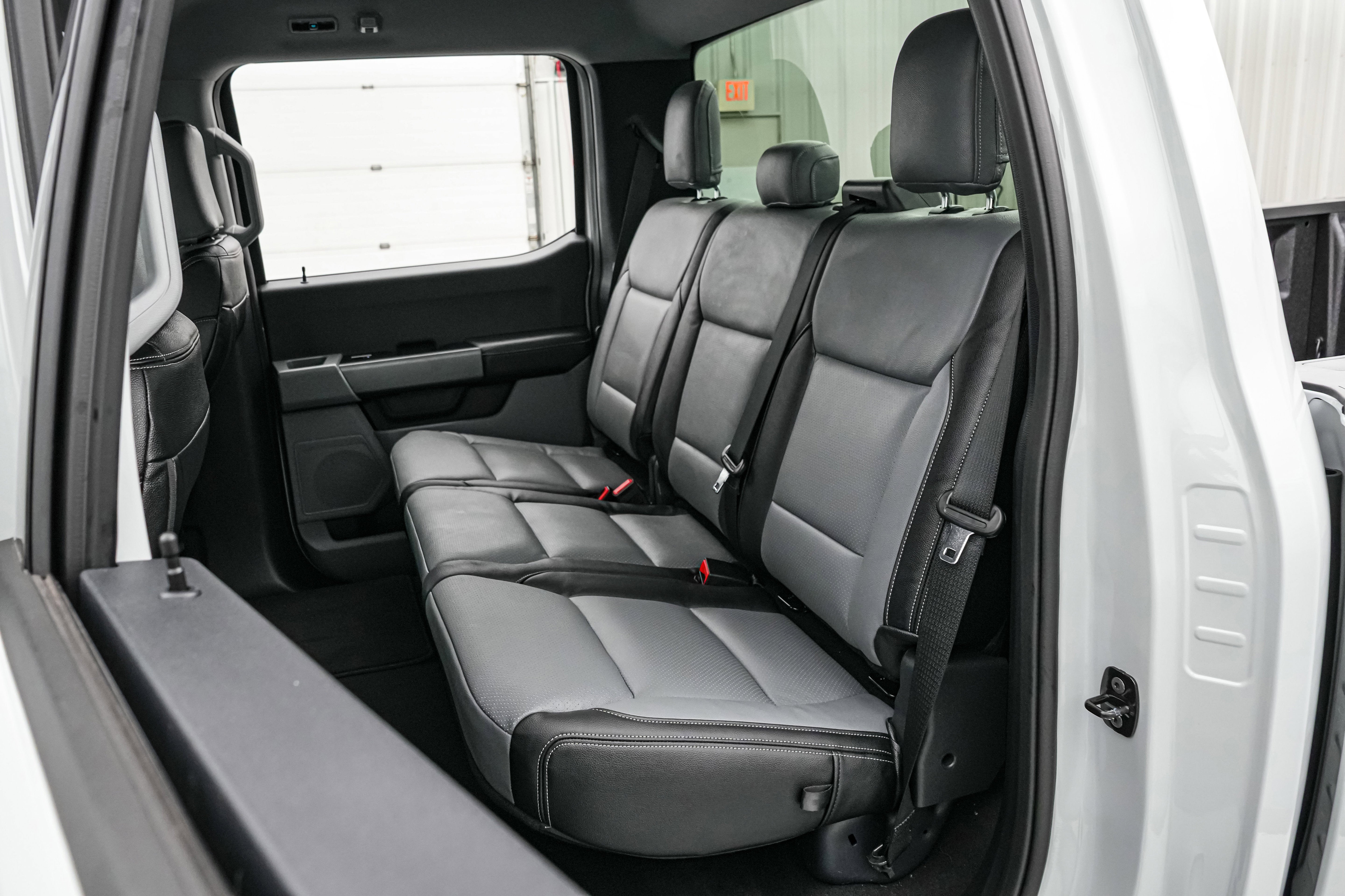 2026 Ford Super Duty F-250 SRW XLT Luxury Package