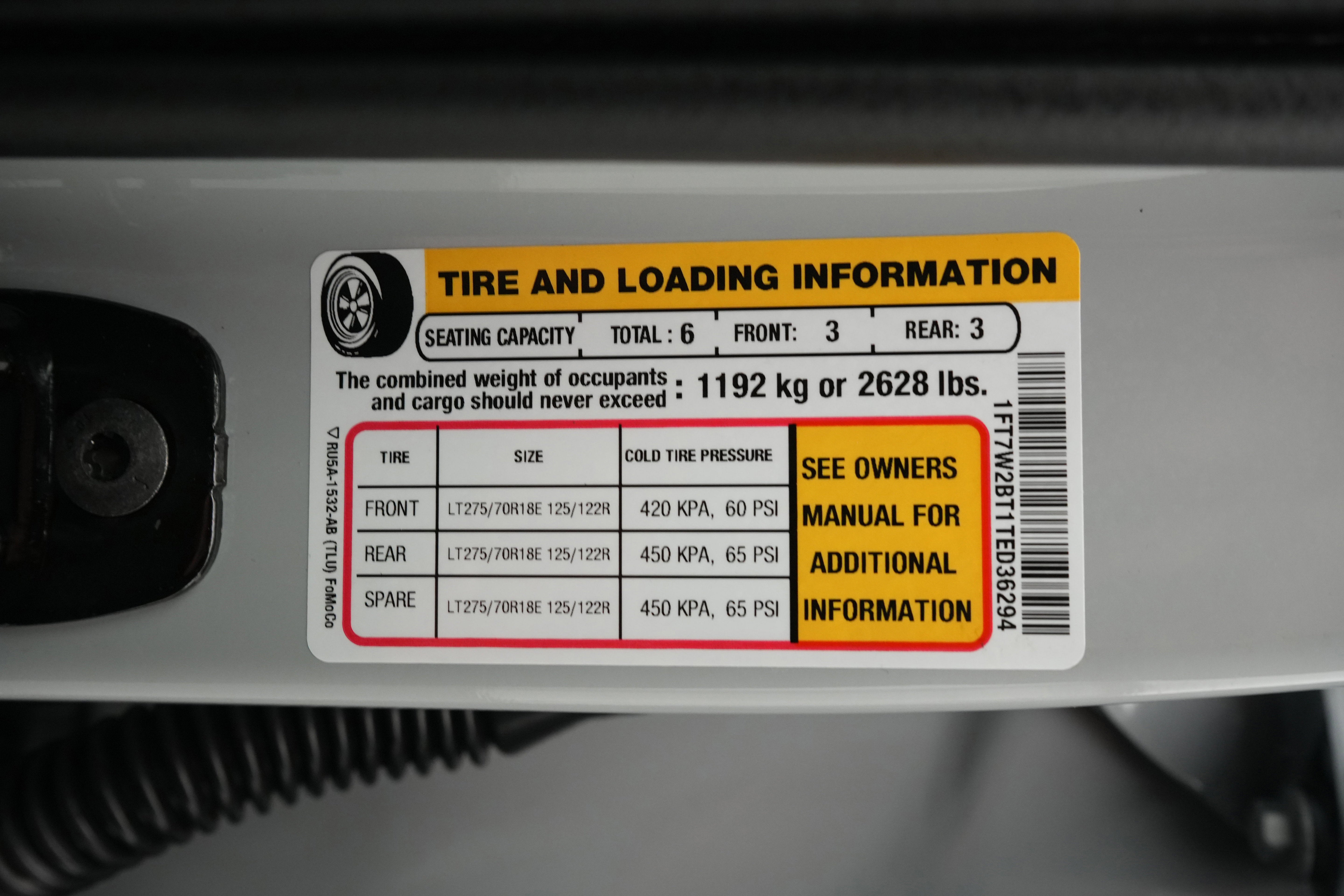 2026 Ford Super Duty F-250 SRW XLT Luxury Package